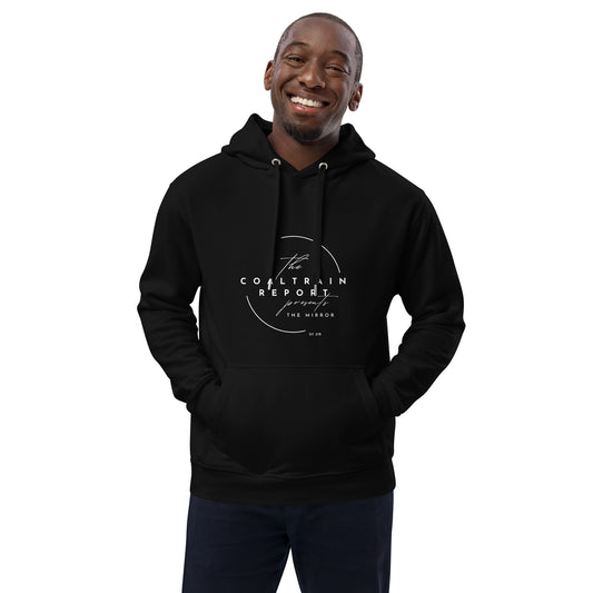 The Coaltrain Report Premium eco hoodie