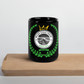 Miles Coaltrain MediaARTS University Black Glossy Mug